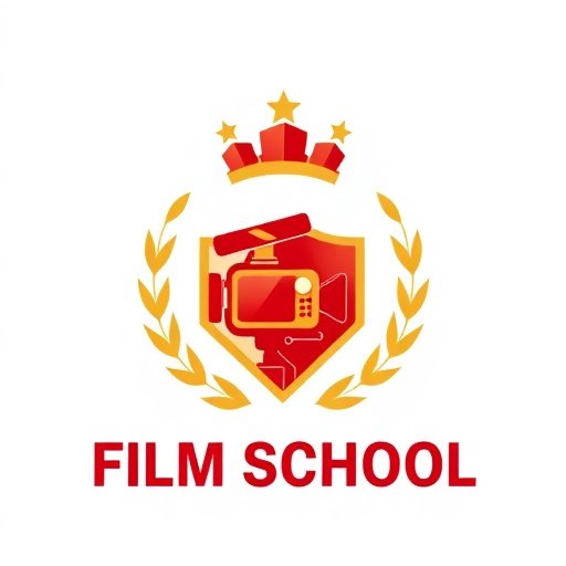 北京电影学院品牌标识