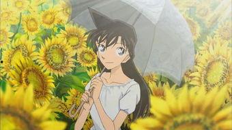 毛利兰吃瓜娱乐八卦,揭秘侦探界背后的娱乐八卦